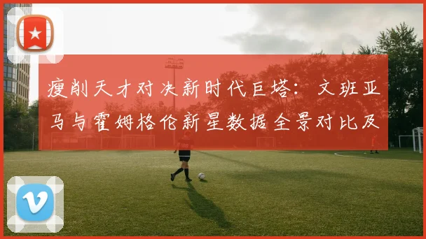 瘦削天才对决新时代巨塔：文班亚马与霍姆格伦新星数据全景对比及未来趋势深度解读